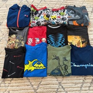 Boys Bundle 4-6